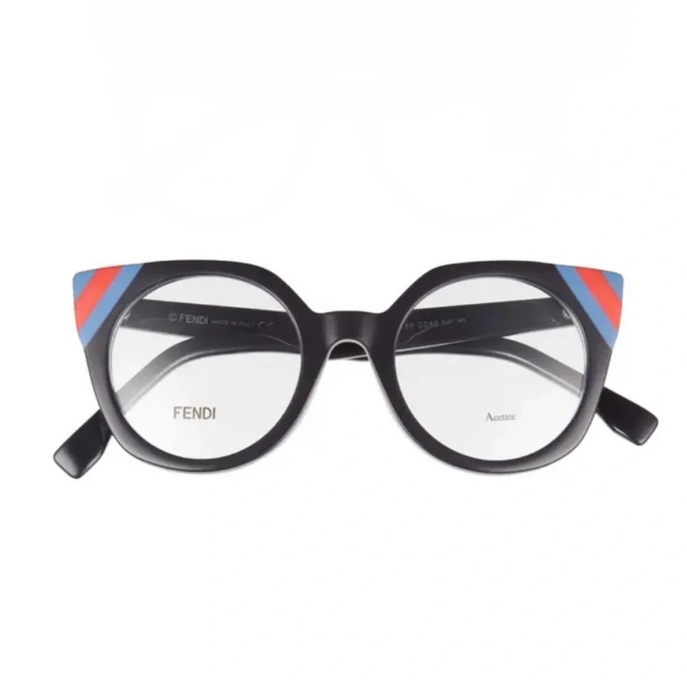 Fendi Glasses, New - Picture 8 of 14